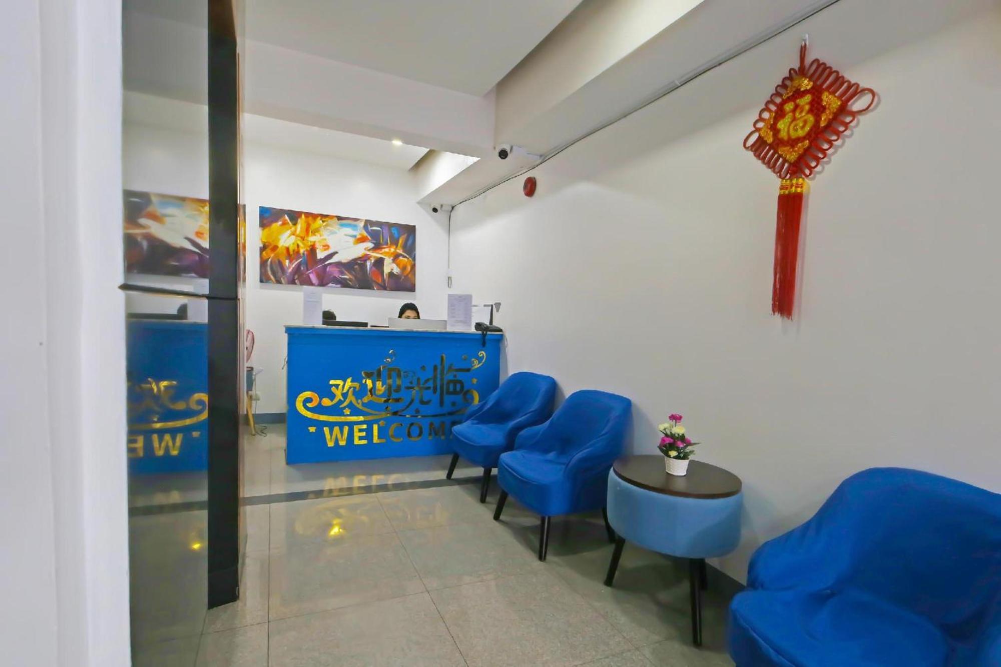 Loveness Apartelle Pasay Ngoại thất bức ảnh