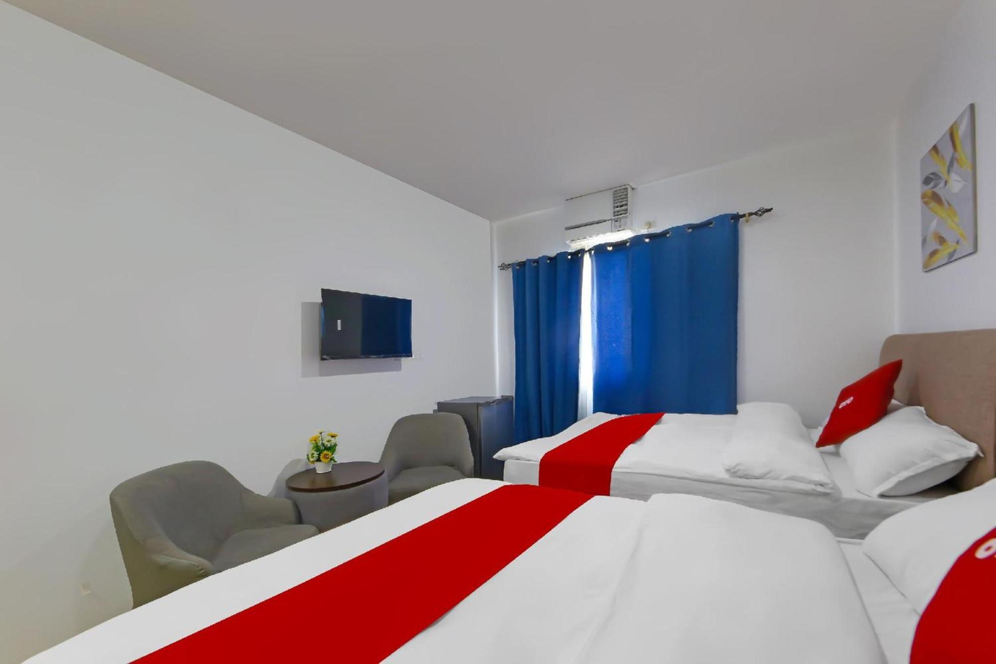 Loveness Apartelle Pasay Ngoại thất bức ảnh