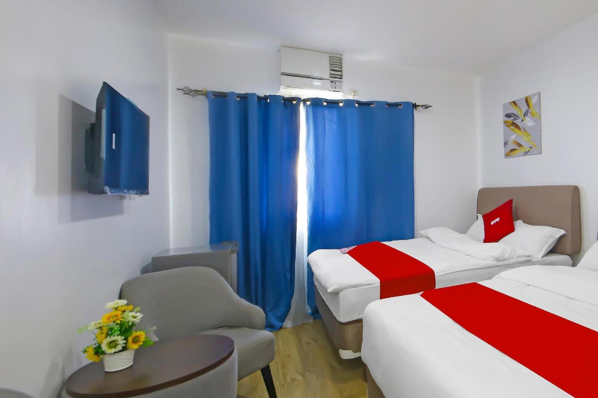 Loveness Apartelle Pasay Ngoại thất bức ảnh