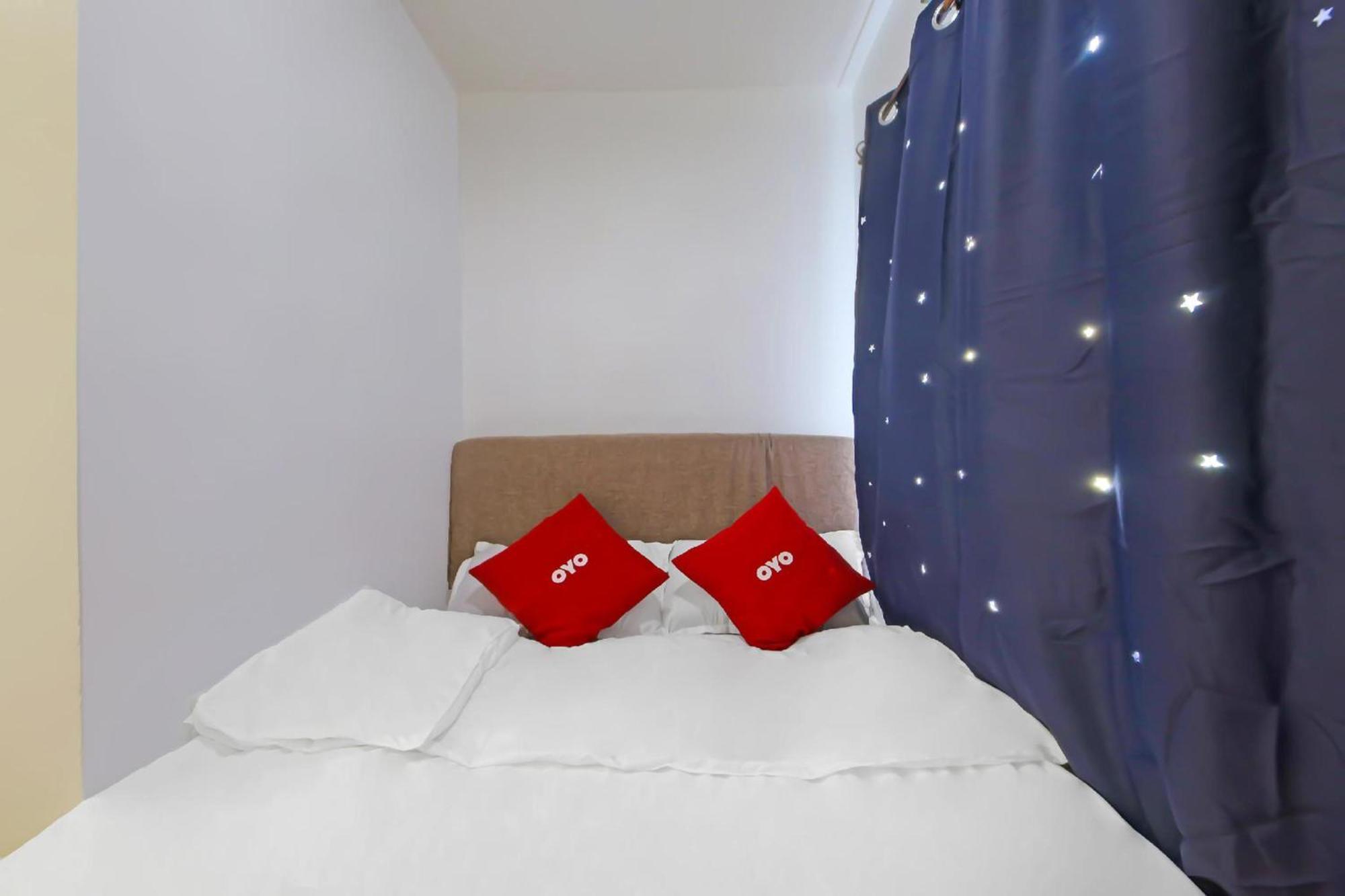 Loveness Apartelle Pasay Ngoại thất bức ảnh
