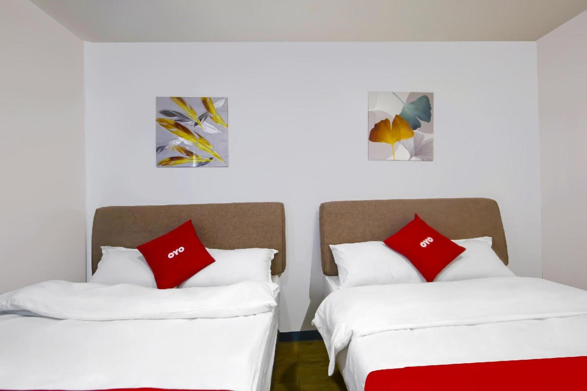 Loveness Apartelle Pasay Ngoại thất bức ảnh