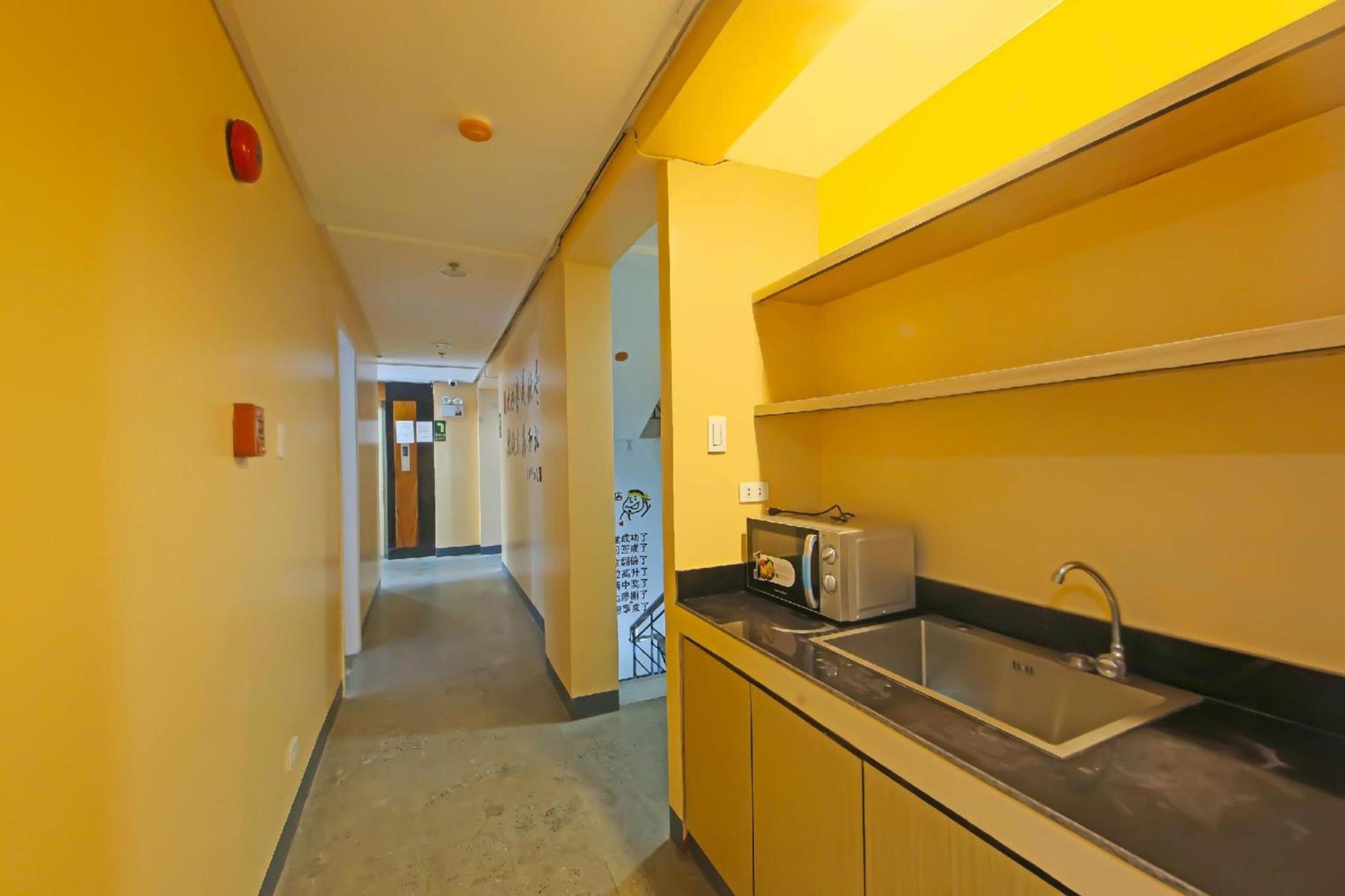 Loveness Apartelle Pasay Ngoại thất bức ảnh
