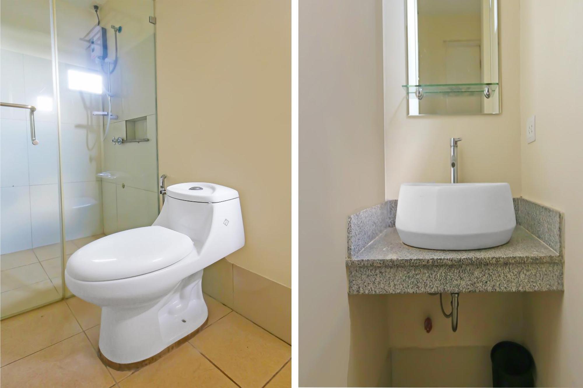 Loveness Apartelle Pasay Ngoại thất bức ảnh