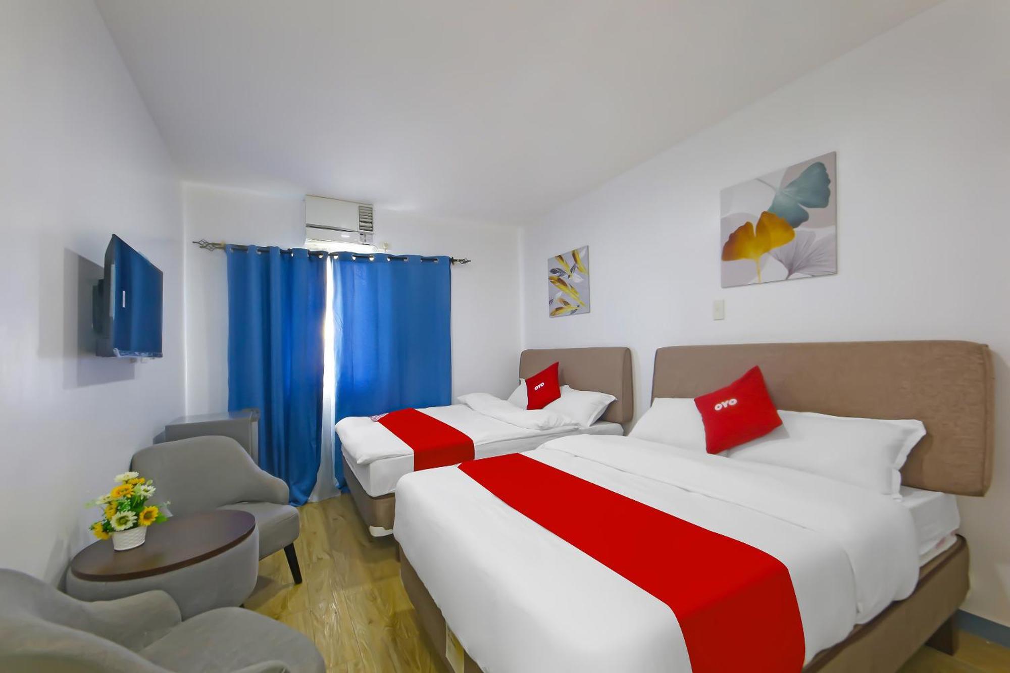 Loveness Apartelle Pasay Ngoại thất bức ảnh