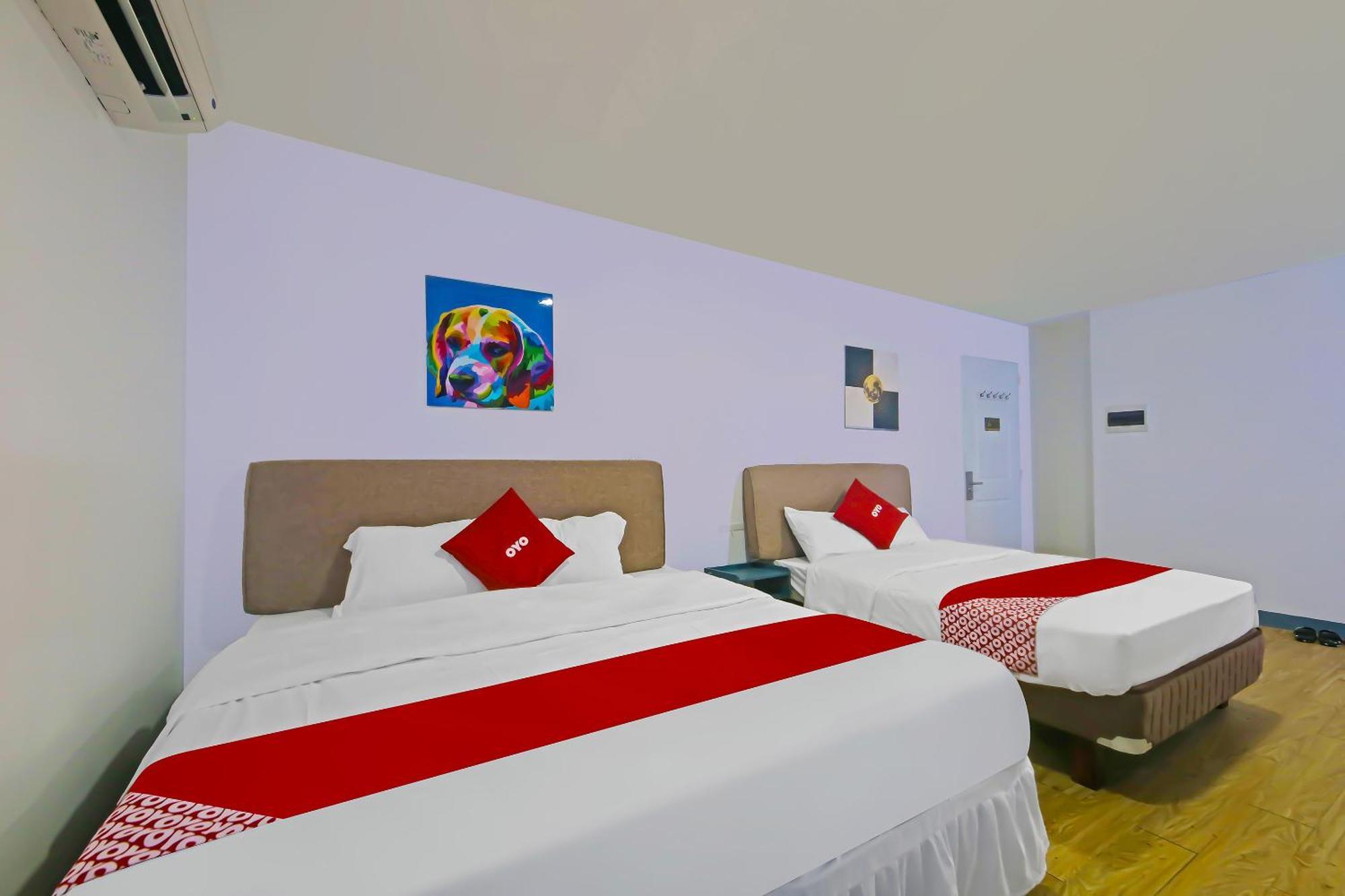 Loveness Apartelle Pasay Ngoại thất bức ảnh