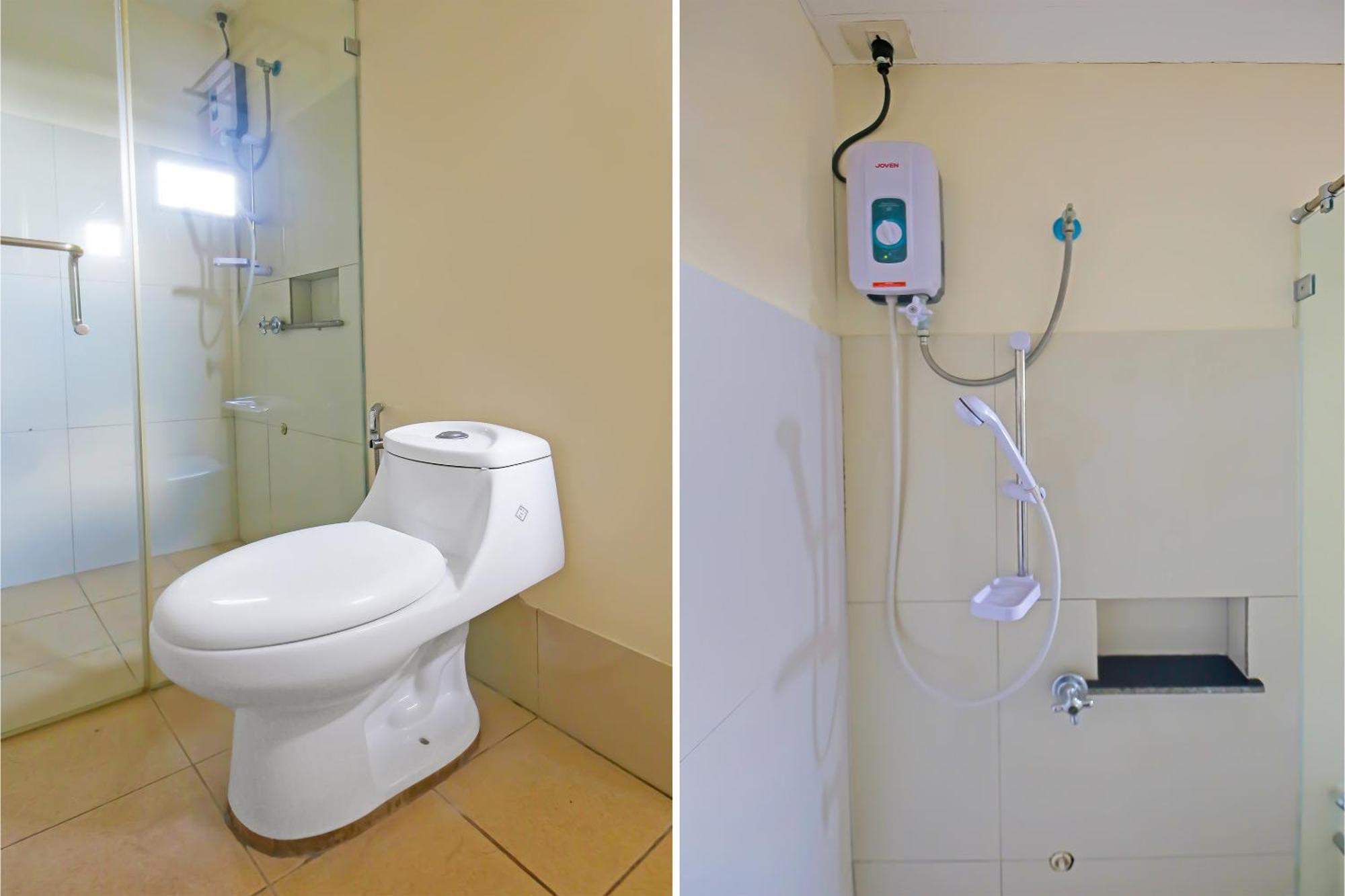 Loveness Apartelle Pasay Ngoại thất bức ảnh