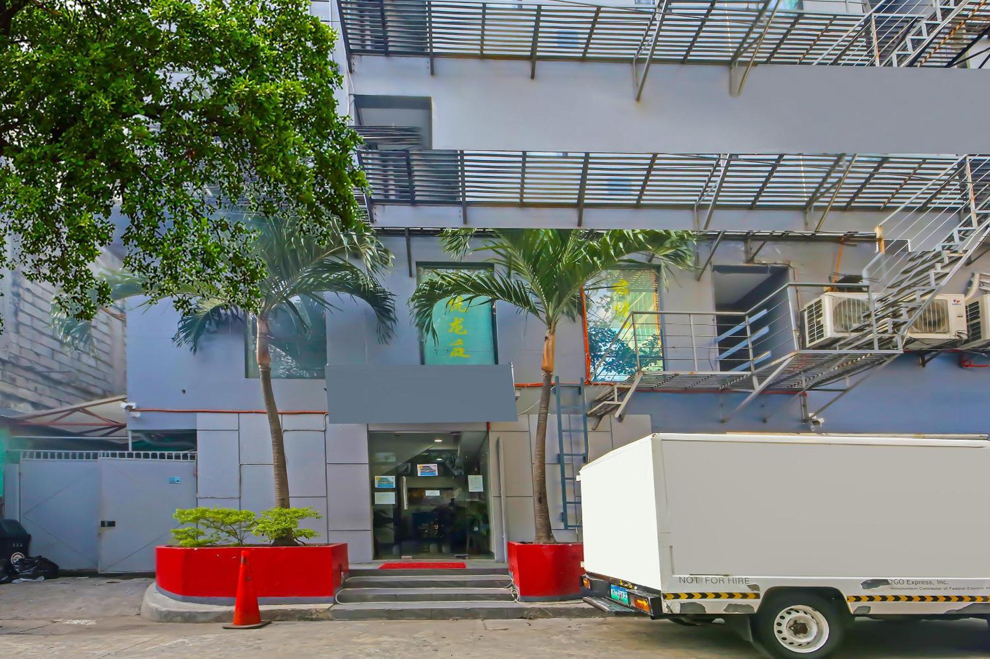 Loveness Apartelle Pasay Ngoại thất bức ảnh